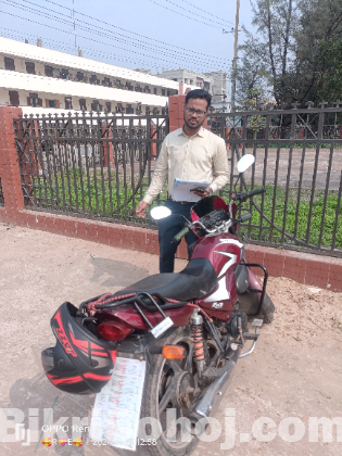 Runner cheta 100cc
